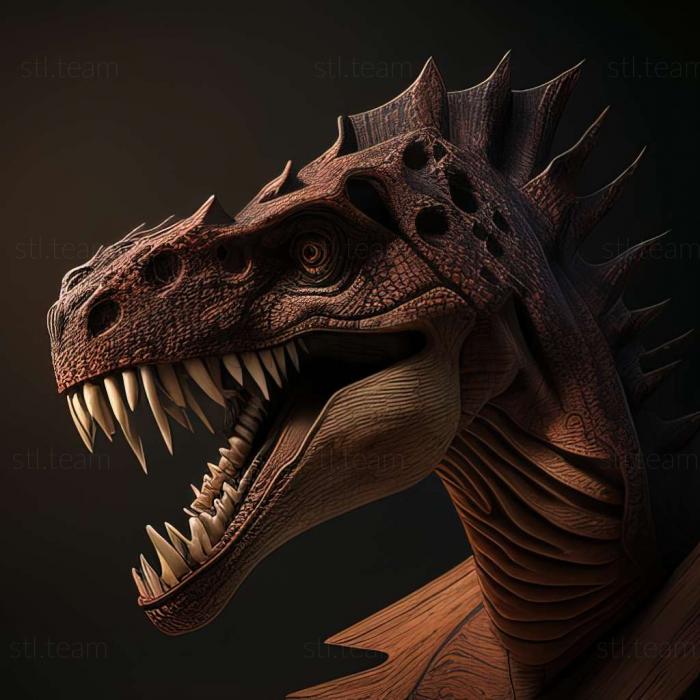 Spinosaurus